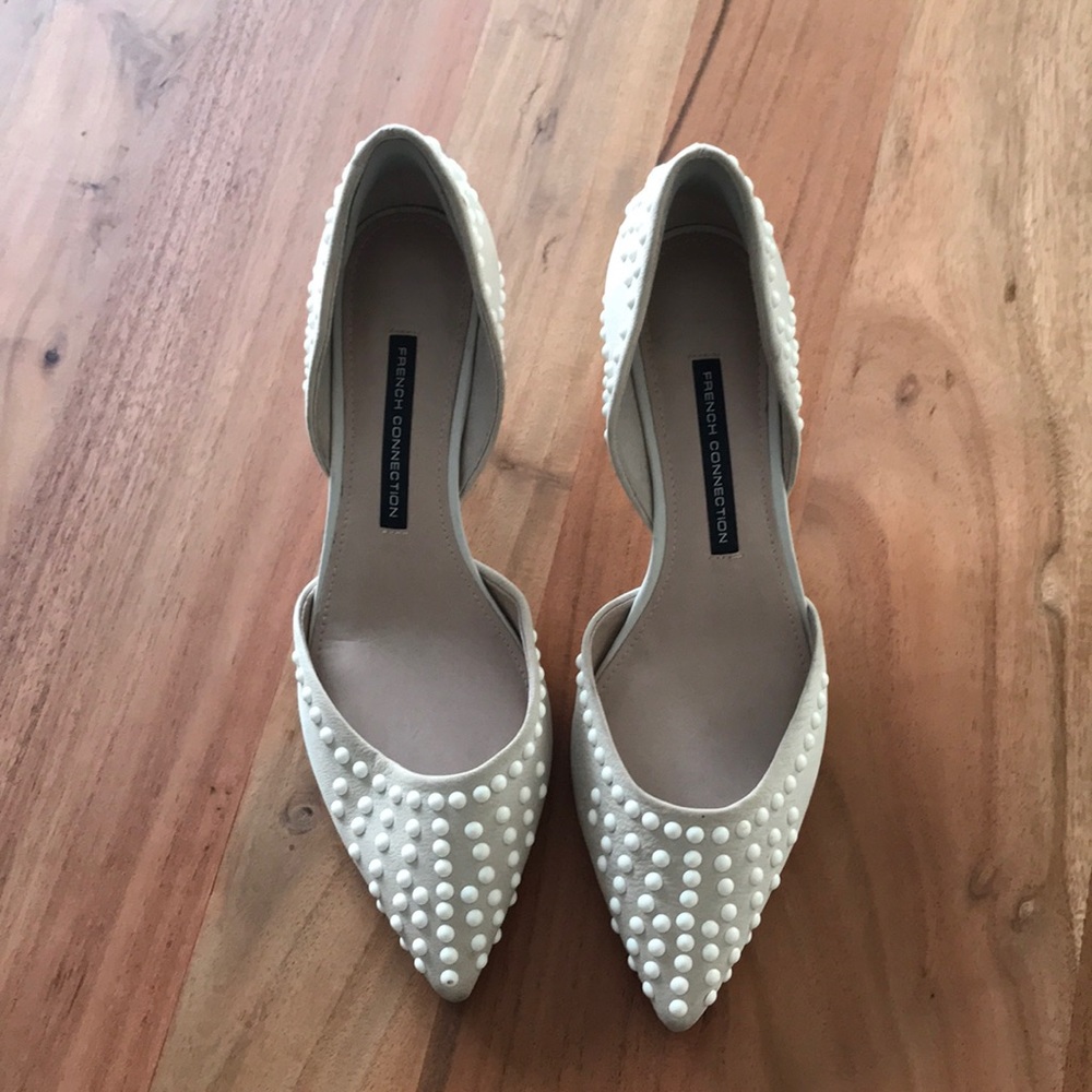 French Connection Pumps